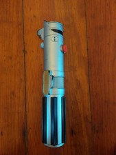 Hasbro 2004 Star Wars Luke Skywalker Green Extendable Lightsaber Non Light Up