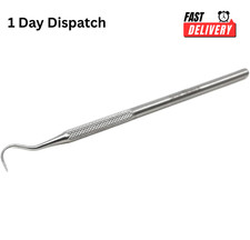 Dental Tartar Scraper Tool Stainless Steel Oral Pick EXP 23 Plaque Remover Care