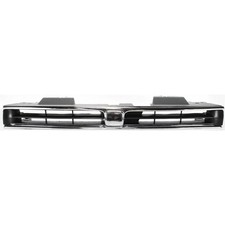 New Grille Assembly For Honda Accord 1992-1993