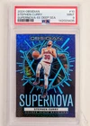 2024 Panini Obsidian Basketball Electric Etch Deep Sea Mojo Stephen Curry #10