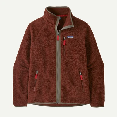 Patagonia M's Retro Pile Jkt - col.DVL