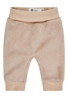 Sterntaler Unisex Teddy Hose Beige Gr. 80 Baby Kinderbekleidung