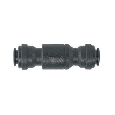 John Guest Acetal Rückschlagventil 12mm für Trinkwasseranwendungen