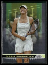 Maria Sharapova 2024 Topps Chrome #153