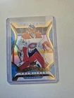 2024-25 Trilogy Jakub Dobes Rookie Premieres /999 #T-2 Canadiens Level 1 Rc Habs