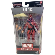 Marvel Legends The Hand Ninja 6  Figure 2021 Hasbro Stilt-Man Wave Sealed New
