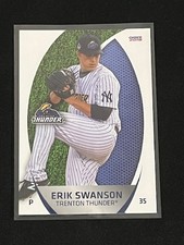 Erik Swanson 2018 Choice Trenton Thunder