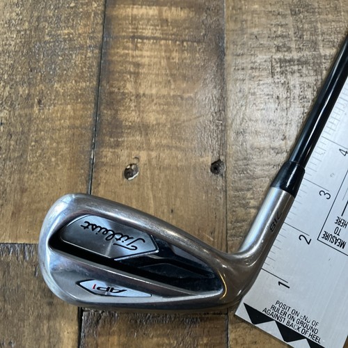 LH Titleist 718 AP1 Single Iron 9 Iron Tensei Graphite Regular 36.5” LEFT - Picture 7 of 9