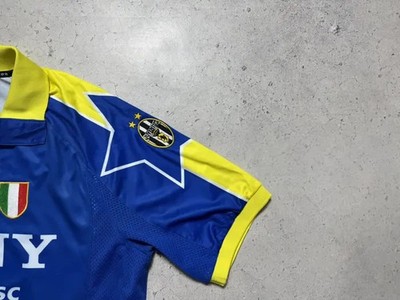 Kappa FC Juventus Zidane #21 Vintage 1997/1998 Soccer Jersey | eBay