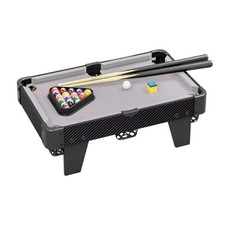 Mini Tavolo Da Biliardo per Bambini, Giochi Da Tavolo in Legno, Giocattolo