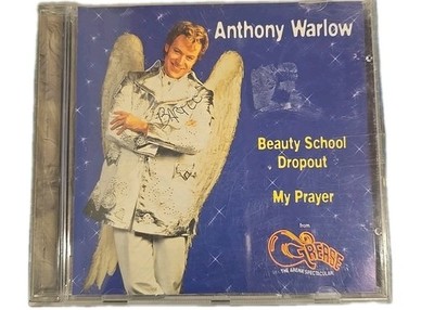 Anthony Warlow Beauty School Dropout  My Prayer  CD free postage