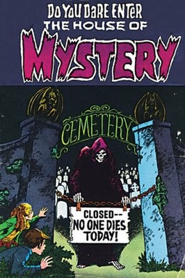 SHOWCASE PRESENTS: HOUSE OF MYSTERY, VOL. 2 By Len Wein & Berni Wrightson *NEW*