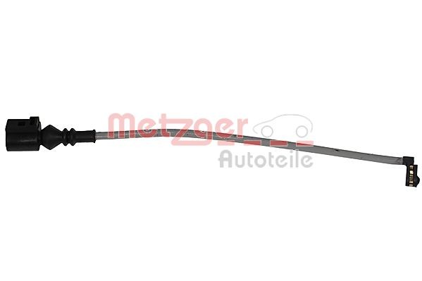 Vorderachse Metzger 1190390 Warnkontakt, Bremsbelagverschleiß FüR Audi,Cupra,Sko-image