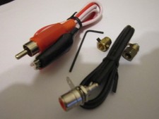 Irvine Engines Pro Remote Glow Lead for RC Planes, Helicopters and Cars