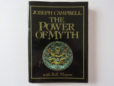 #ad The Power of Myth Joseph Campbell Bill Moyers Betty Sue Flowers Good S... $6.80