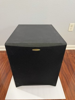 Velodyne CHT-12 Powered Subwoofer With 200 Watts RMS 12