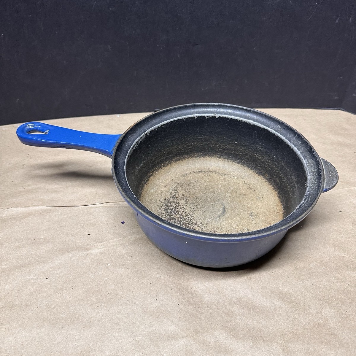 Vintage Le Creuset #22 Cast Iron Multifunction Pan (no lid) 8.5