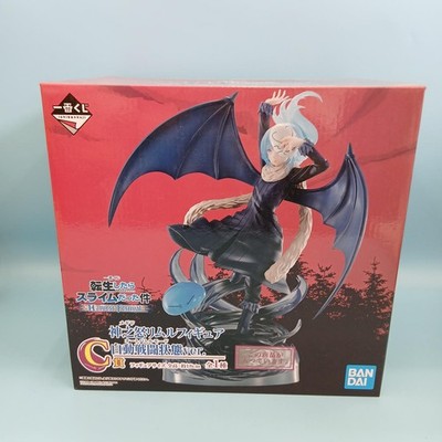 Ichiban Kuji Tensei Shitara Slime Datta Ken C Prize Rimuru God of Anger Auto Bat