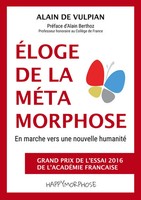 Alain De Vulpian | ÉLoge De La MéTamorphose | Taschenbuch | FranzöSisch (2021)