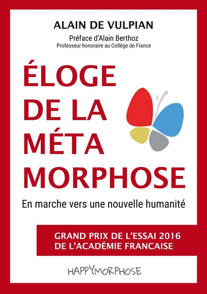 Alain De Vulpian | ÉLoge De La MéTamorphose | Taschenbuch | FranzöSisch (2021)-image