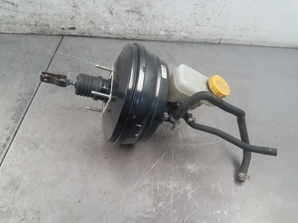 Главный тормозной цилиндр/усилитель 2015 Subaru WRX STi No0578 - Изображение 4 из 4