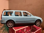 Mattel Barbie Happy Family Blue Volvo Station Wagon Car Seat Vintage (2003)