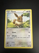 Pokemon Eevee McDonalds Promo 2016 Holo 12/12 Ita Pokémon- NEAR MINT
