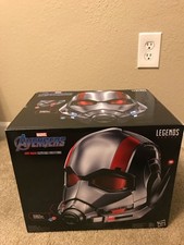 NEW Marvel Legends Ant-Man Helmet Prop Replica Mask 1 1 Wearable Hasbro