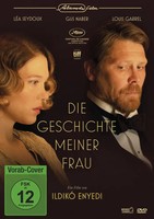 Die Geschichte Meiner Frau,1 Dvd | Ildikó Enyedi | Dvd | In Softbox | 1X DVD-9