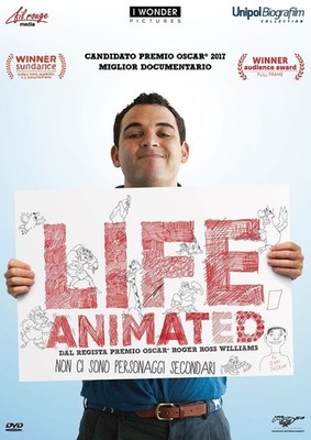 Life Animated DVD I WONDER
