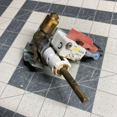 Dacor OEM Gas Valve Center Burner 86677 756864 Low Altitude - Tested