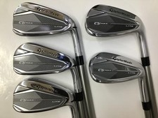 Taylormade Qi MAX LITE Iron Set Flex SR