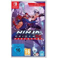 NINJA GAIDEN: Ragebound (Nintendo Switch) Act...