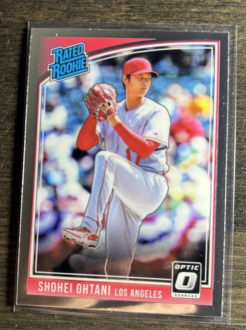 2018 Panini Chronicles - Shohei Ohtani #180 for sale | eBay