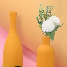 Flower Bouquet Fake Flowers Artificial Chrysanthemum Branches Plants Indoor