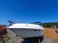 four winns 245 speed boat bowrider BARGAIN QUICK SALE