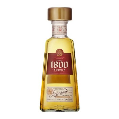 1800 Reposado Tequila 100% Agave, 700ml, 38% Vol. Premium Tequila de Agave NEU
