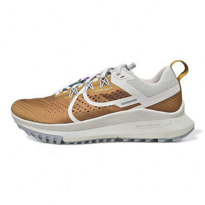 Nike React Pegasus Trail 4 By You ID Customized Gym RunningTrainers (FB5057 900)