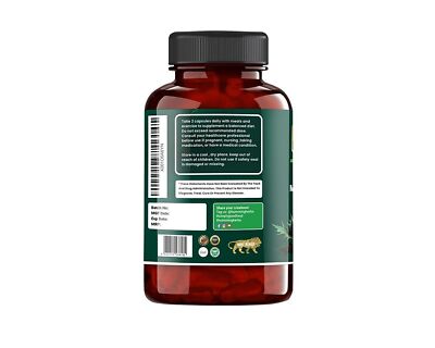 Milk Thistle w/ TUDCA Liposomal Glutathione & Biotin Liver Support -90  Capsules