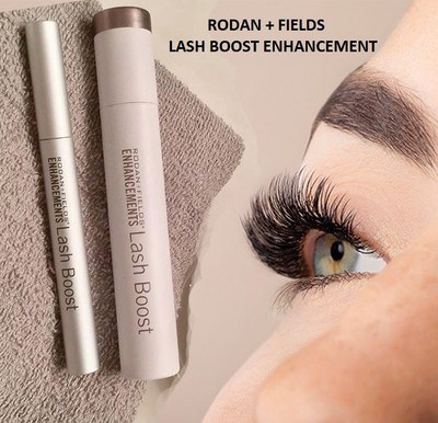 lash boost enhancements rodan and fields