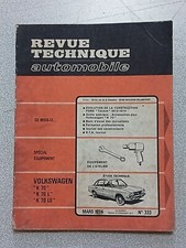Revue technique Volkswagen K70