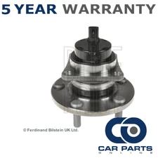 Wheel Bearing Kit CPO Fits Toyota Corolla 2004-2009 1.6 1.8 2.0 D 2.2
