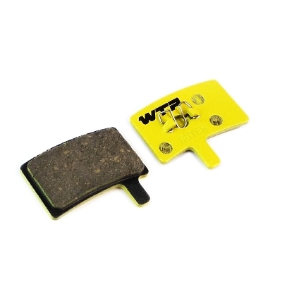 Plaquette De Frein Vélo Compatible Hayes Stroker Trail -fabricant WTP