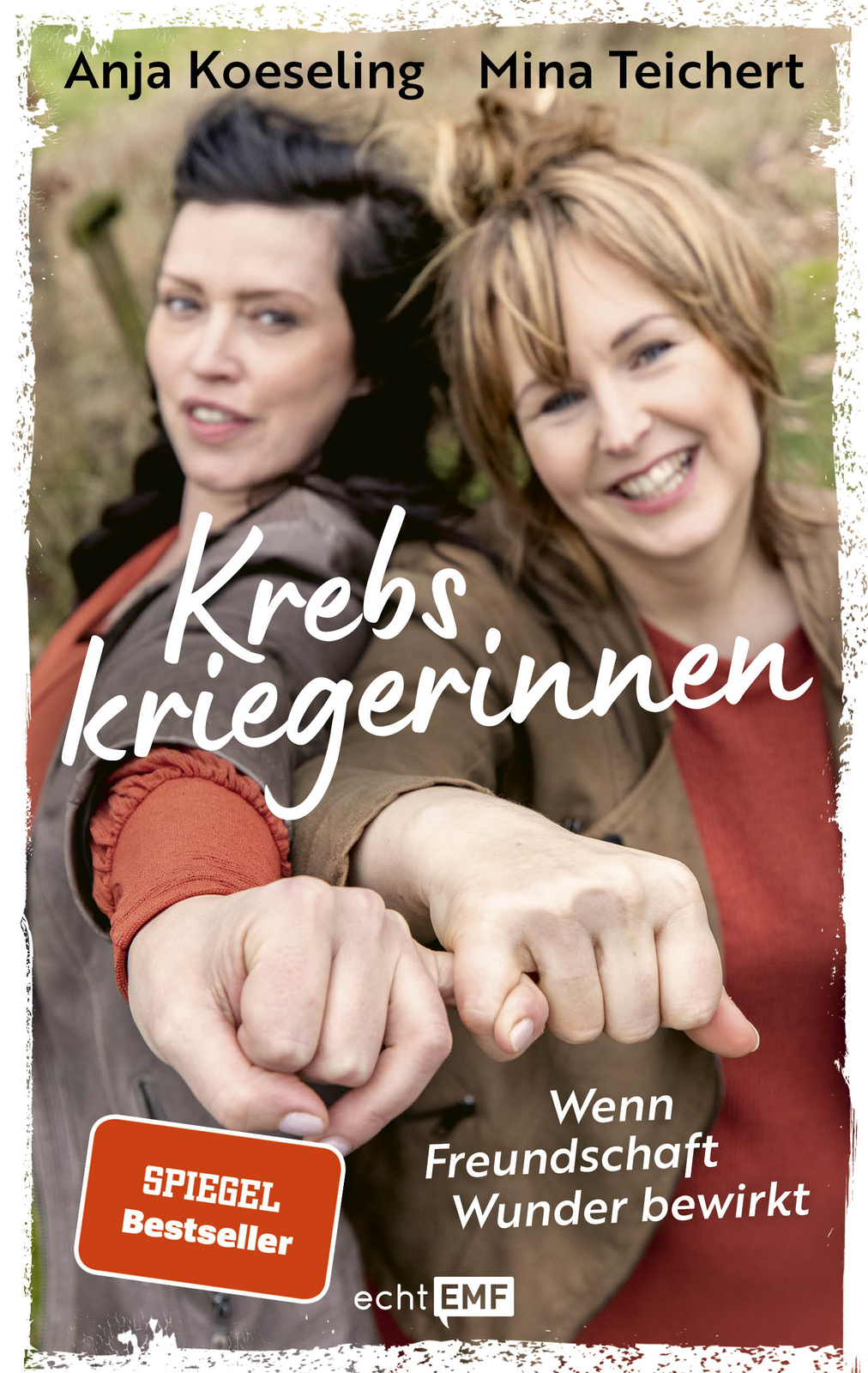 Thumbnail - Mina Teichert; Anja Koeseling / Krebskriegerinnen