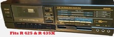 3 BELTS FIT TAPE PLAYER TEAC R 425 AND R 435X 3 NEW BELTS OEM 