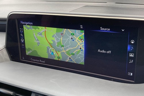 2021 Lexus ES 2.5 300h E-CVT Euro 6 (s/s) 4dr Auto Saloon Petrol/Electric Hybrid - Picture 20 of 20