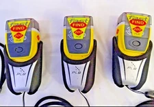 McMurdo FastFind 220 PLB Personal Locator Beacon, Lot of 3, For Parts/Repair
