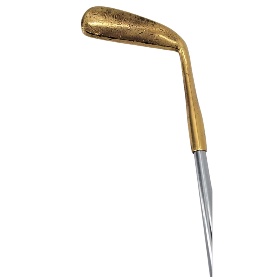 Ray Cook American Open Mens Blade Putter Steel Shaft Original Grip RH 36" - Image 3 of 4