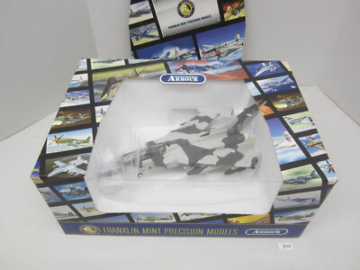 FRANKLIN MINT ARMOUR B11B271 98065 TORNADO GR 1 RAF 11 SQN ''HEREWARD'' NORWAY 350