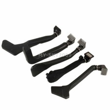 Bocchetta in gomma adatta per 1/10 Wrangler YJ Axial RC4WD D90 D110 Jeep Tamiya CC-01 XC